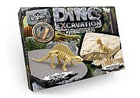 Раскопки динозавров мини Диметродон + Дилофозавр, Dino Excavation (DEX-01-05)