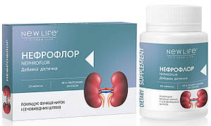 Нефрофлор / Nephroflor (підтримка нирок), фото 3