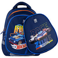 Рюкзак Kite Education Hot Wheels HW21-700M(2p) двойной дизайн