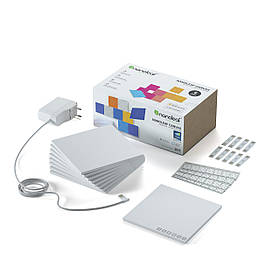 Розумна система освітлення Nanoleaf Canvas Smarter Kit Apple Homekit - 9 шт.