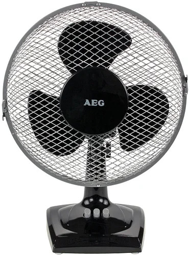 Вентилятор настільний AEG VL 5529 30 Вт 34 см