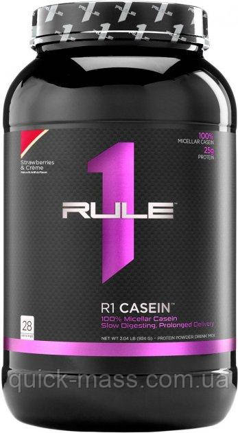 Протеин казеин R1 (Rule One) Casein 908g