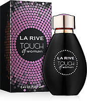 Парфумована вода для жінок La Rive "Touch Of Woman" (90мл.)
