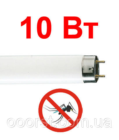 Лампа ультрафіолетова для знищувача комах(електро мухобійка) на 70 м2
