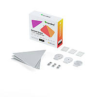 Додаткові панелі Nanoleaf Shapes Triangles Expansion Pack Apple Homekit - 3 шт.