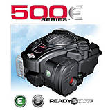 Двигун Briggs & Stratton 500E Series OHV Primer Start 3000 RPM, фото 4