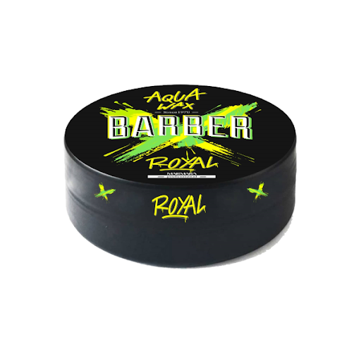 Помада для укладання волосся Marmara Barber Aqua Wax Royal 150 мл (10704073)