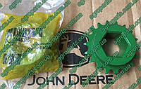 Зірочка A48326 z18 запчастини John Deere SPROCKET HEX BORE А48326