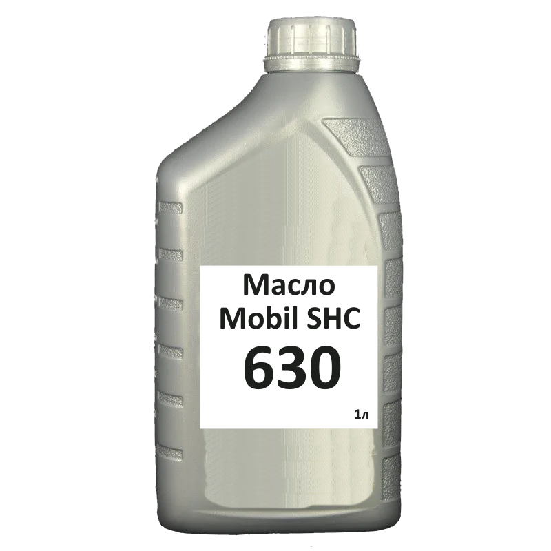 Редуктор масло Mobil SHC 630 кан. 1л