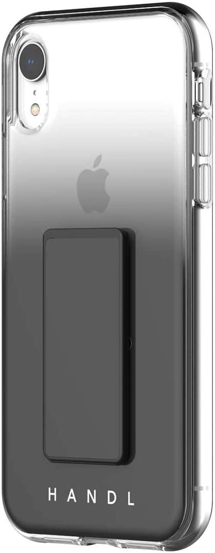 Чохол Handl Grip Black Ombre для iPhone XR, фото 1