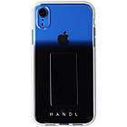 Чохол Handl Grip Black Ombre для iPhone XR, фото 2