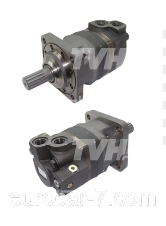 Гідравлічний насос для навантажувача Bobcat 553, фото 1