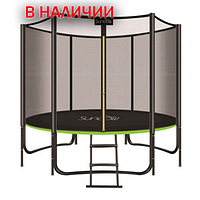 Батут із захисною сіткою Profi MS 2920-1 183 см, В наличі в Харкові