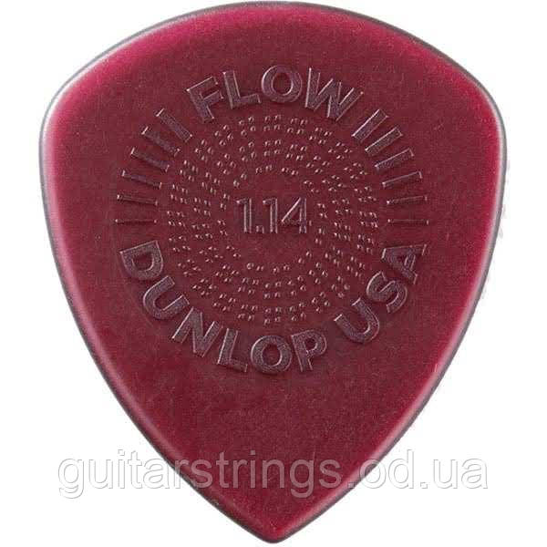 Медиатор Dunlop 549R1.14 Ultex Flow Standard 1.14 mm