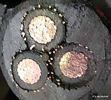 АПВЭГАПУ  10 кВ 1х120/50, фото 3