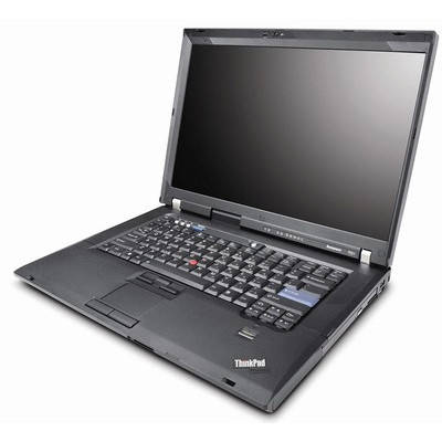 Ноутбук Lenovo ThinkPad R61-Intel C2D T8300-2,4GHz-2Gb-DDR2-320Gb-HDD-W15.4-CD-RW-NVIDIA NVS 1400m-(B-)- Б/В, фото 2