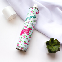 Сухі шампуні