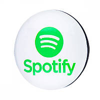 Тримач (попсокет) для телефону Social Networks Series with Glass Spotify
