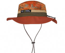 Панама Buff S/M BOONEY HAT National Geographic nomad rusty