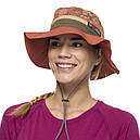 Панама Buff S/M BOONEY HAT National Geographic nomad rusty, фото 4