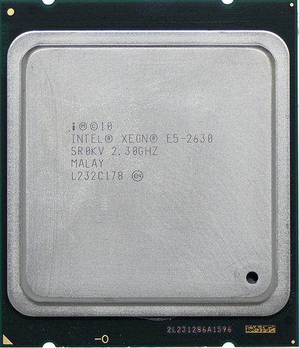 Intel Xeon E5-2630 SR0KR 2.30 GHz 15M LGA2011, 6 ядер, 12 потоків