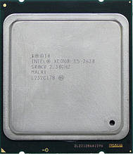 Intel Xeon E5-2630 SR0KR 2.30 GHz 15M LGA2011, 6 ядер, 12 потоків