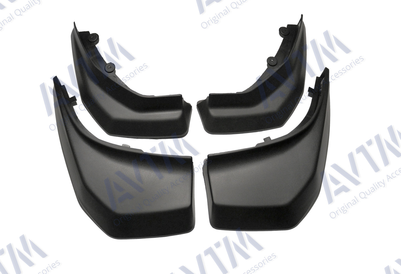 Бризковики повний комплект для Land Rover Range Rover Evoque Prestige 2011- (VPLVP0069;VPLVP0065), комплект