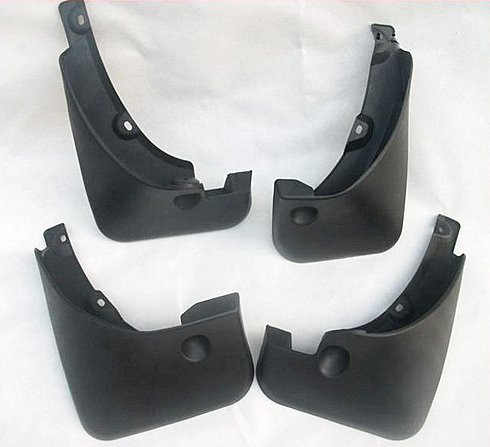 Бризковики повний комплект для Тойота RAV4 2006-2012 (PZ416X096100;PZ416X096000), кт.4шт MF.TORAV42006, фото 1