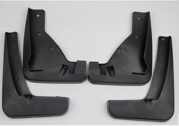 Бризковики повний комплект для Mitsubishi ASX 2010-2013 (MZ314440;MZ314441), комплект 4шт. MF.MIASX2010, фото 1