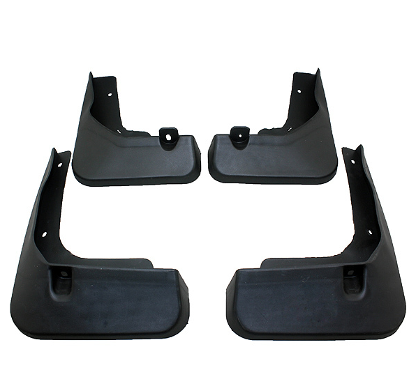 Бризковики повний комплект для Тойота Camry V50 2011-2014 (PU06033012P1), комплект 4шт MF.TOCA2011