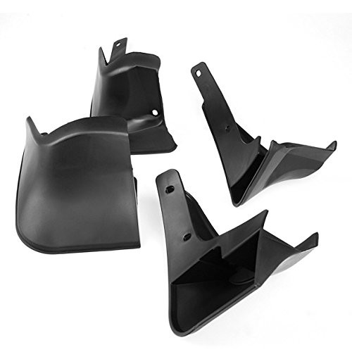 Бризковики повний комплект для Toyota Corolla 2013- (PZ49UE396000), комплект 4шт MF.TOCO2013