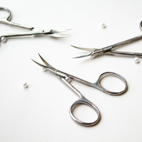 Ножиці для кутикули