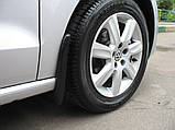 Бризковики задні для Mazda 3 hb (13-) комплект 2шт 7010021561, фото 3
