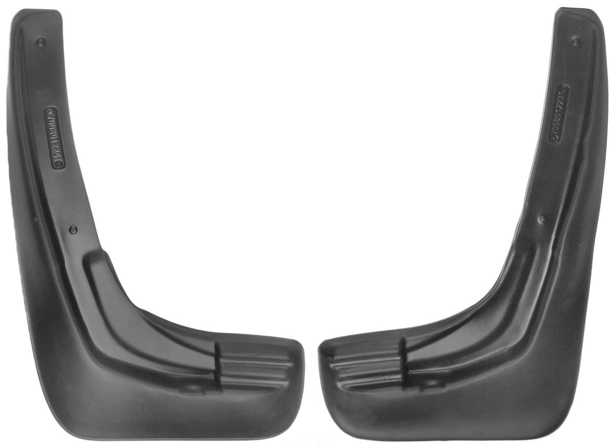 Бризковики задні для Mitsubishi Outlander XL (07-) комплект 2шт 7008012261