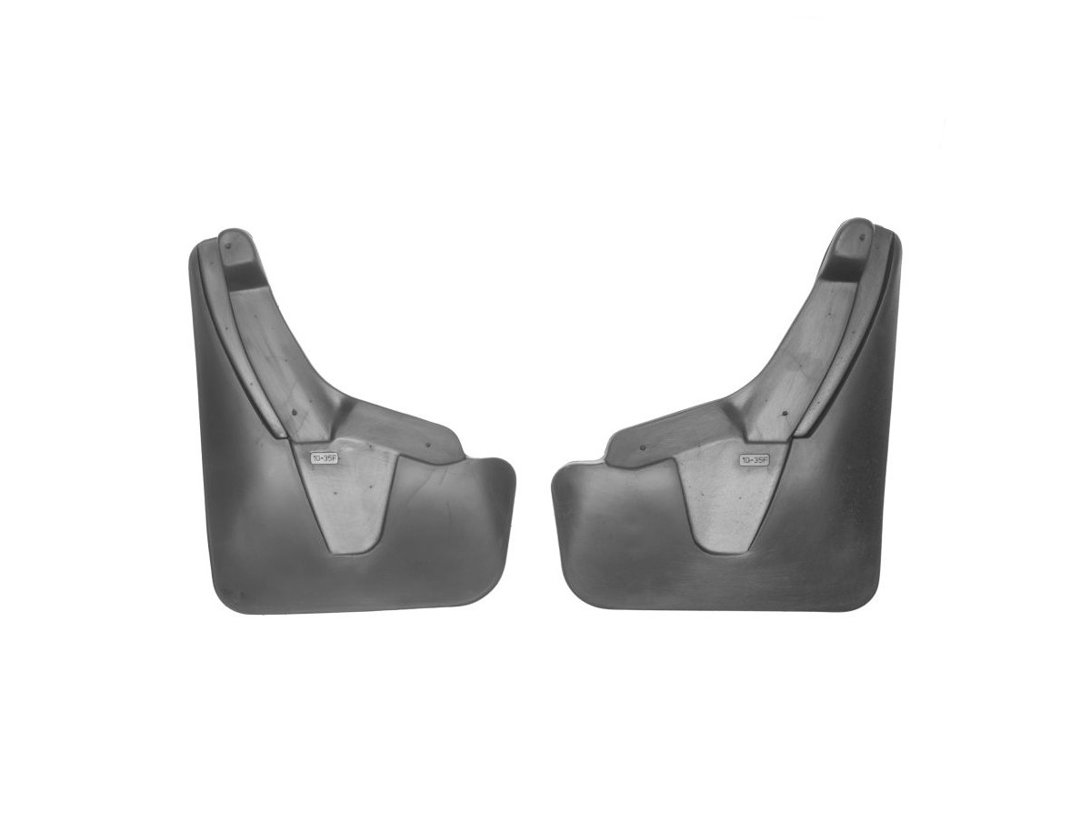 Бризковики передні для Cadillac Escalade (2014-2018) \ Chevrolet Tahoe (2014) комплект 2шт NPL-Br-10-35F