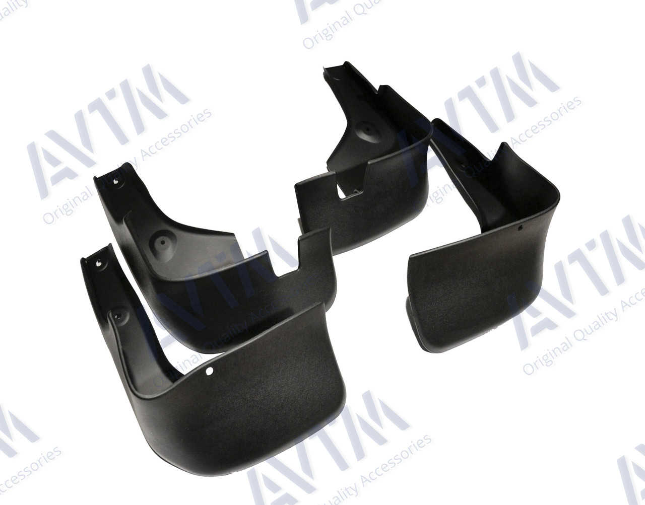 Брызговики полный комплект для Лексус RX 350 2003-2009 (841448820), кт. 4шт MF.LXRX2003, фото 1