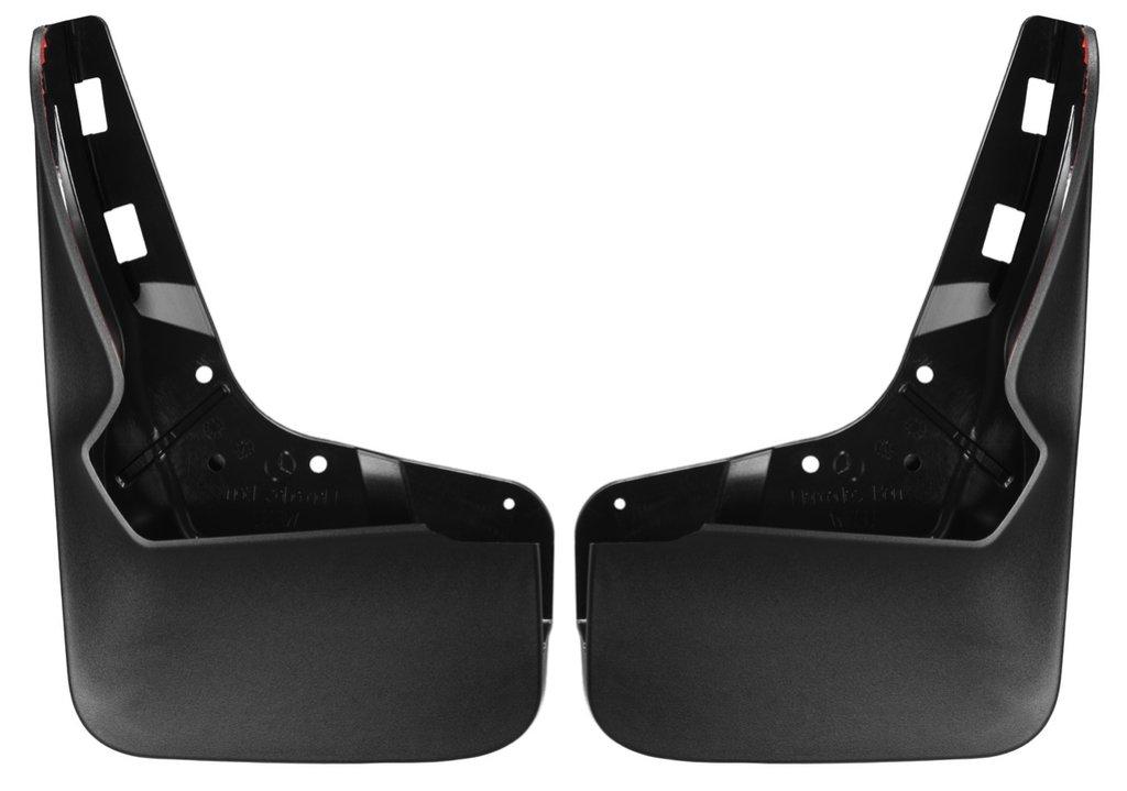 Оригінальні бризговики для Mercedes-Benz GL 166 (13-) без порогів / передні, кт. 2 шт A1668900178, фото 1