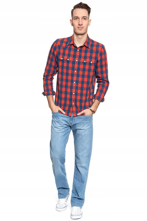 Джинси чоловічі Wrangler Arizona stretch