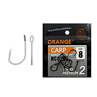 Крючки Orange Carp Premium Series 2 (8шт)