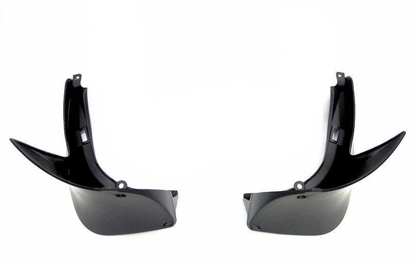 Бризковики задні для Mercedes-Benz S 222 (13-) комплект 2шт 2228900178, фото 1