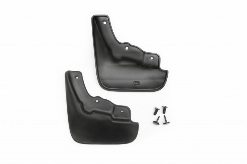 Бризковики передні для Mazda 3 2009 - комплект 2шт NLF.33.17.F10