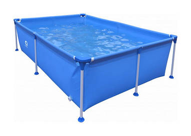 Басейн каркасний прямокутний Jilong 17805 (JL17805) 258 х 179 x 66 см. Басейн каркасній.