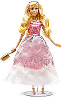 Принцеса Попелюшка музична світна сукня Cinderella Premium Doll with Light-Up Dress
