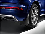Оригінальні бризговики для Audi Q8 (18-) задні, кт 2шт 4M8075101, фото 4