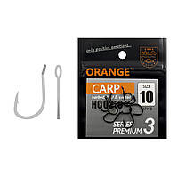 Крючки Orange Carp Premium Series 3 (8шт)