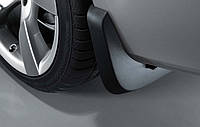 Бризковики задні для Audi A5 купе оригінальні 2шт 8T0075101