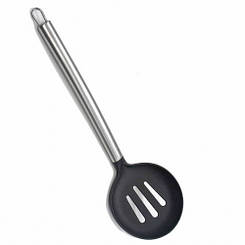 Шумівка для кухні Kitchen СN-2 пластик з металевою ручкою 35*10 см