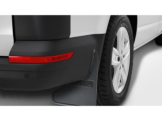 Бризковики задні для Volkswagen Transporter T6 2015 - оригінальні 2шт 7F0075101