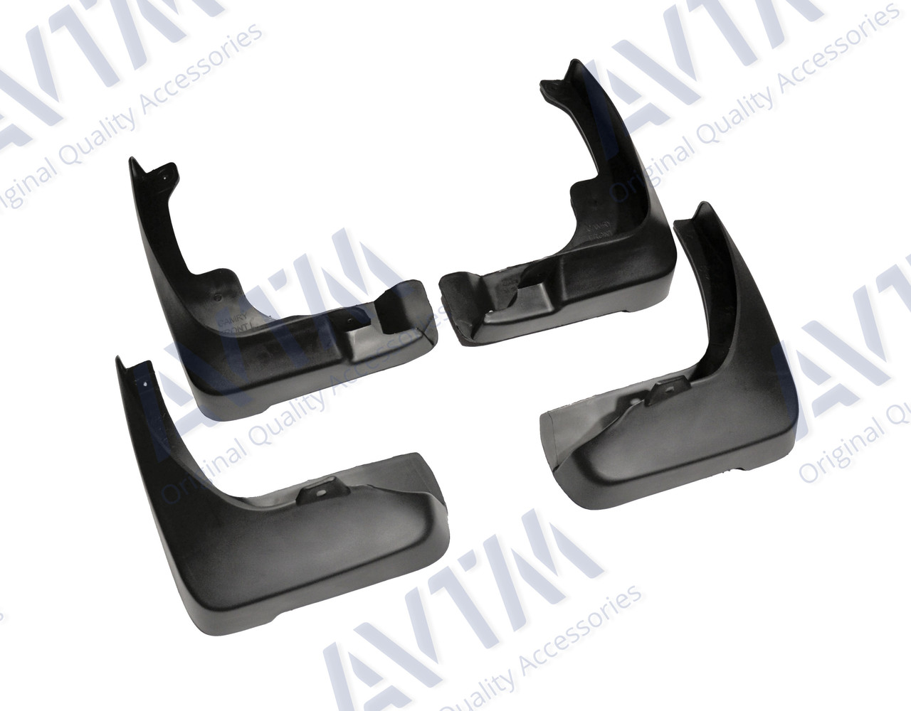 Бризковики повний комплект для Тойота Camry V40 (06-11) (PT76903070), кт. 4шт MF.TOCA2006B