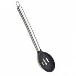 Шумівка для кухні Kitchen СN-4 пластик з металевою ручкою 34*7 см
